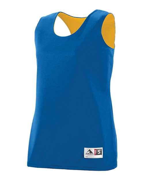 Augusta Sportswear 147 Women's Reversible Wicking Tank Top