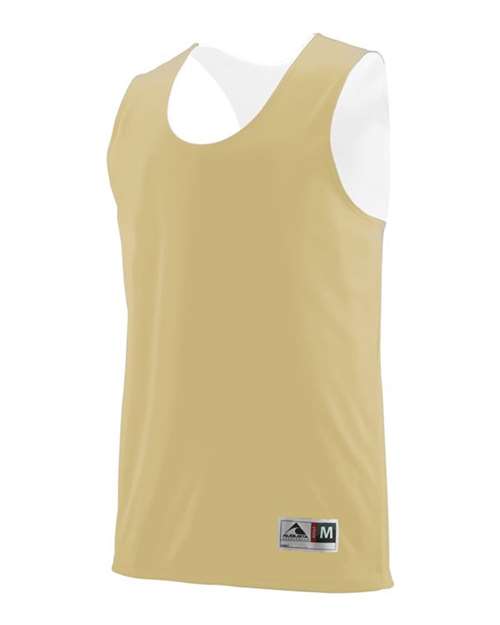 Augusta Sportswear 148 Unisex Reversible Wicking Tank Top