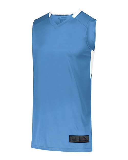 Augusta Sportswear 1730 Men's Step-Back Basketball Jersey