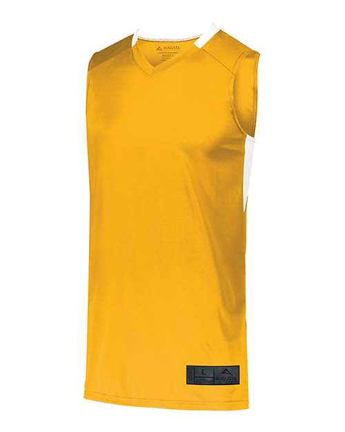 Augusta Sportswear 1730 Men's Step-Back Basketball Jersey