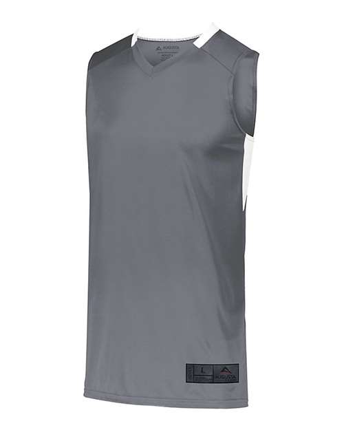 Augusta Sportswear 1730 Men's Step-Back Basketball Jersey