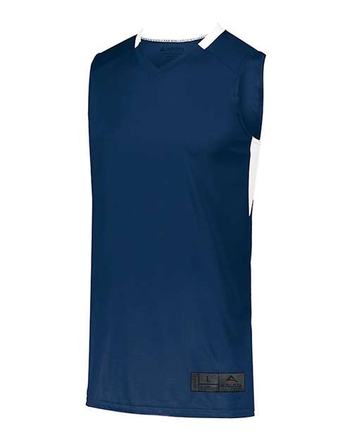 Augusta Sportswear 1730 Men's Step-Back Basketball Jersey