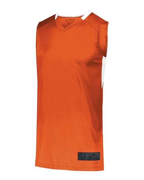 Augusta Sportswear 1730 Men's Step-Back Basketball Jersey