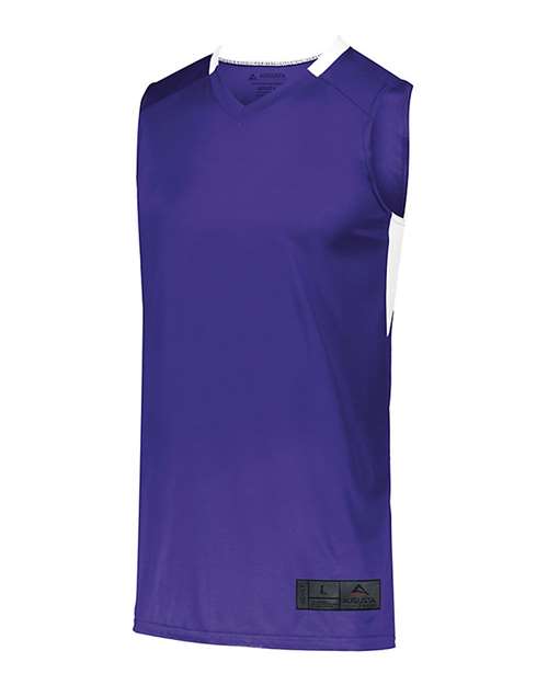 Augusta Sportswear 1730 Men's Step-Back Basketball Jersey