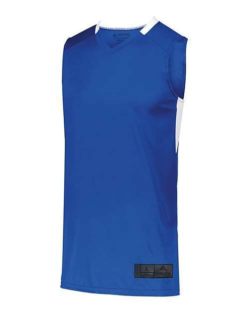 Augusta Sportswear 1730 Men's Step-Back Basketball Jersey
