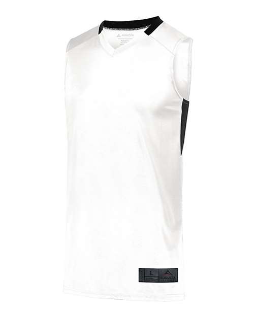 Augusta Sportswear 1730 Men's Step-Back Basketball Jersey