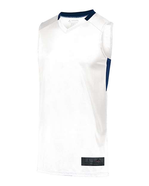 Augusta Sportswear 1730 Men's Step-Back Basketball Jersey