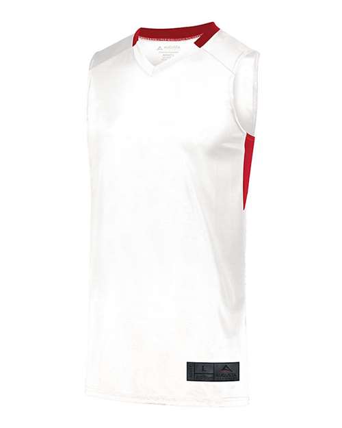 Augusta Sportswear 1730 Men's Step-Back Basketball Jersey