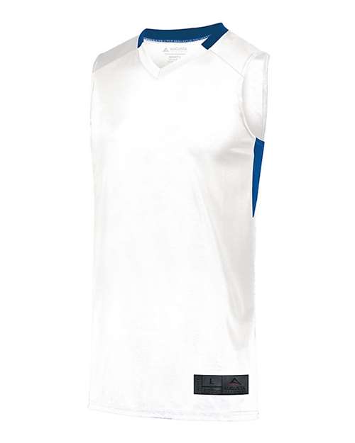 Augusta Sportswear 1730 Men's Step-Back Basketball Jersey