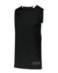 Augusta Sportswear 1731 Youth Step-Back Basketball Jersey