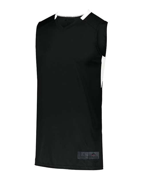 Augusta Sportswear 1731 Youth Step-Back Basketball Jersey