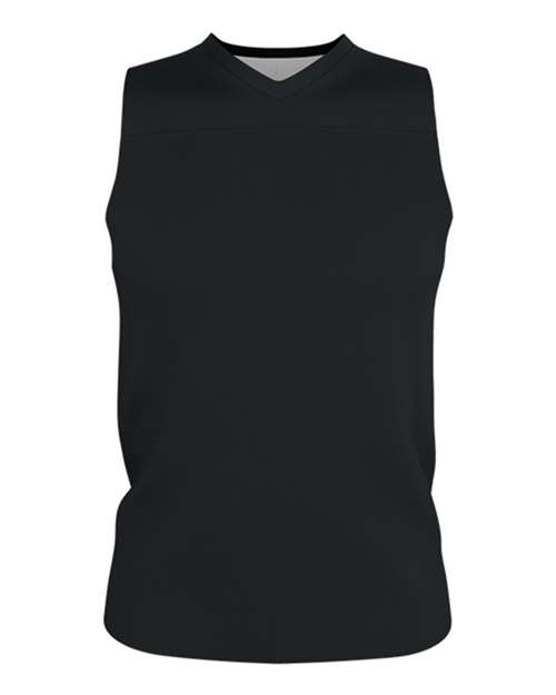 Alleson Athletic A105BA Men's Blank Reversible Game Jersey