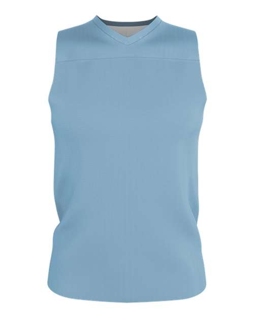 Alleson Athletic A105BA Men's Blank Reversible Game Jersey