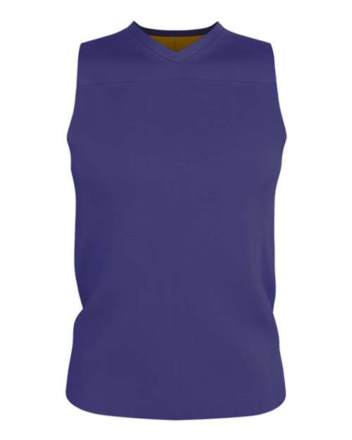 Alleson Athletic A105BA Men's Blank Reversible Game Jersey