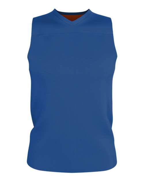 Alleson Athletic A105BA Men's Blank Reversible Game Jersey