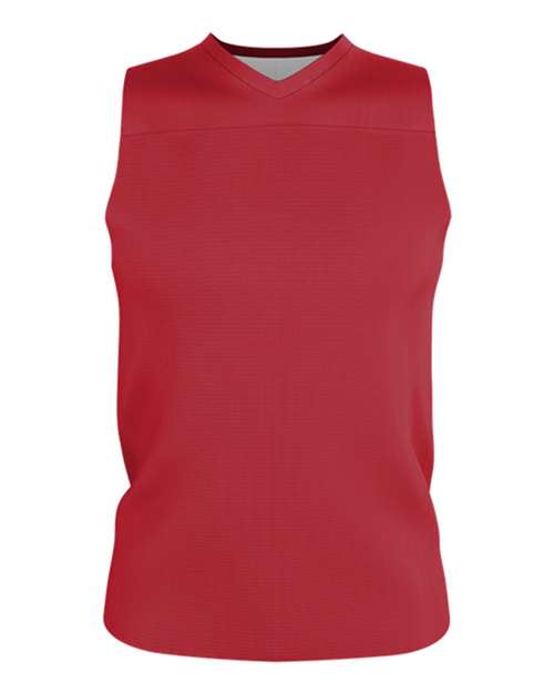 Alleson Athletic A105BA Men's Blank Reversible Game Jersey
