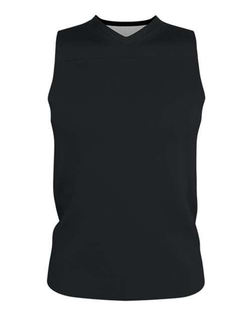 Alleson Athletic A105BY Youth Blank Reversible Game Jersey