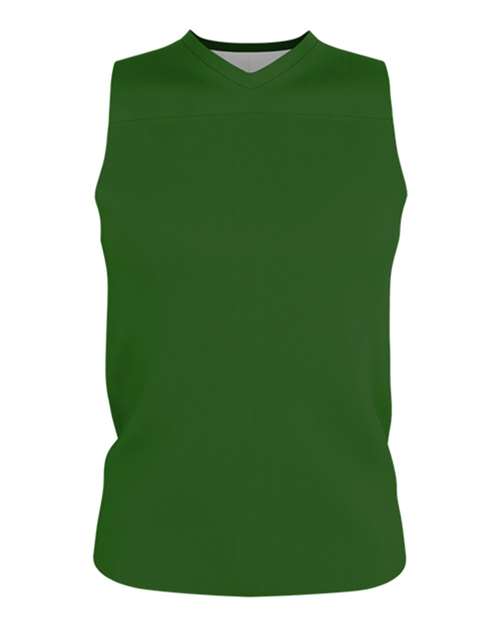 Alleson Athletic A105BY Youth Blank Reversible Game Jersey