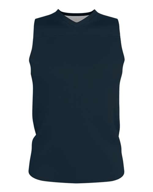 Alleson Athletic A105BY Youth Blank Reversible Game Jersey