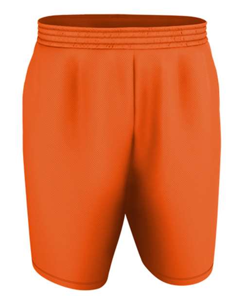 Alleson Athletic A205BA Men's Blank Game Shorts