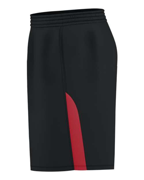 Alleson Athletic A205BY Youth Blank Game Shorts