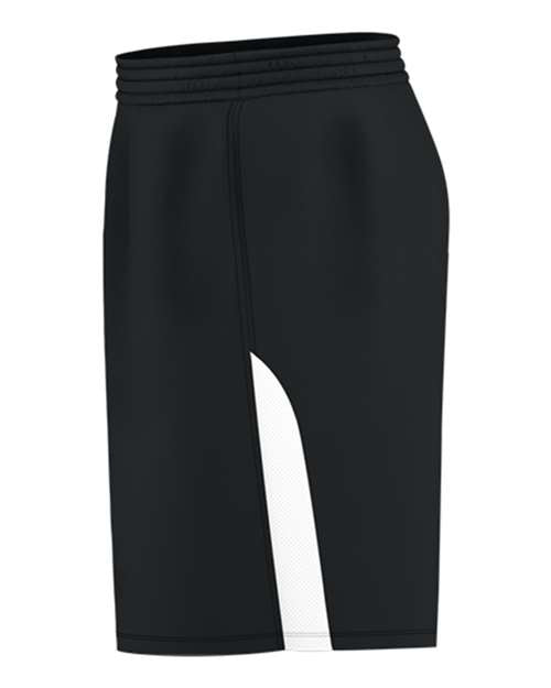 Alleson Athletic A205BY Youth Blank Game Shorts