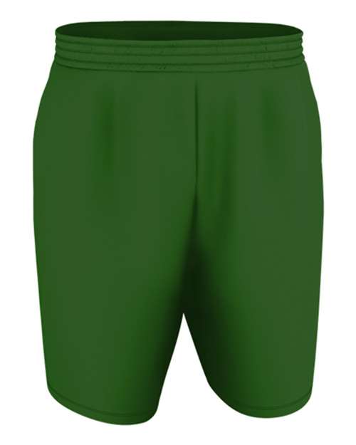 Alleson Athletic A205BY Youth Blank Game Shorts