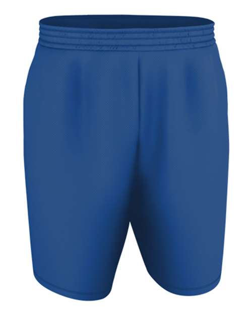 Alleson Athletic A205BY Youth Blank Game Shorts