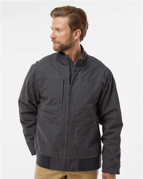 DRI DUCK 5032 Men's Force Power Move Bomber Jacket