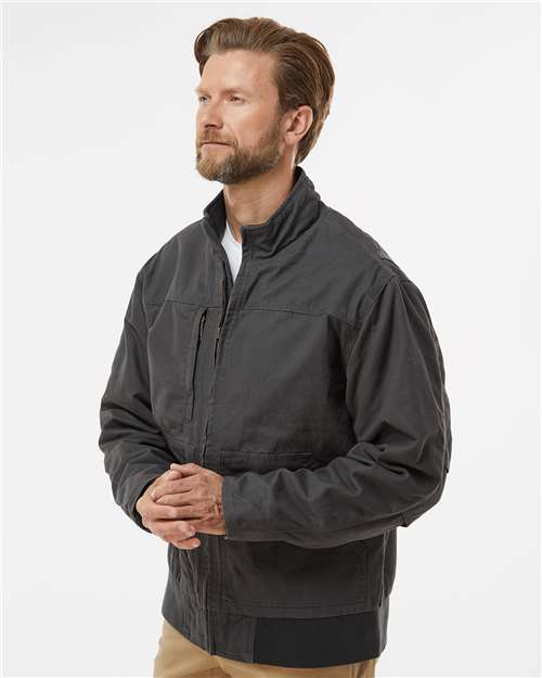 DRI DUCK 5032 Men's Force Power Move Bomber Jacket