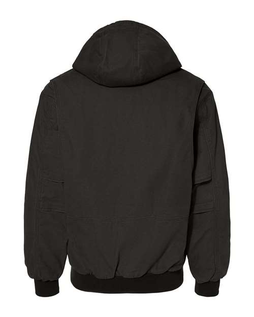 DRI DUCK 5034 Men's Laramie Power Move Jacket
