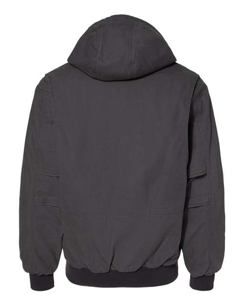 DRI DUCK 5034 Men's Laramie Power Move Jacket