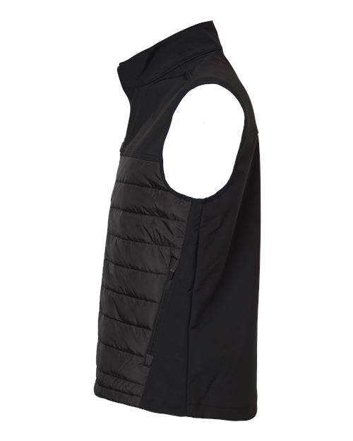 DRI DUCK 5318 Men's Summit Soft Shell Puffer Vest