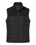 DRI DUCK 5318 Men's Summit Soft Shell Puffer Vest