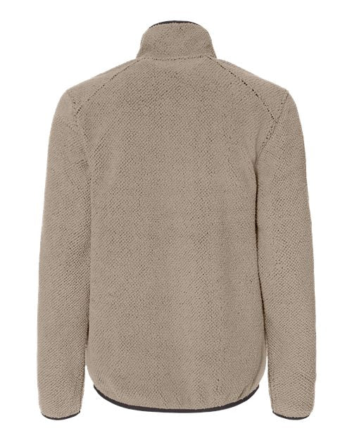 DRI DUCK 9345 Women's Cypress Sherpa Mountain Fleece