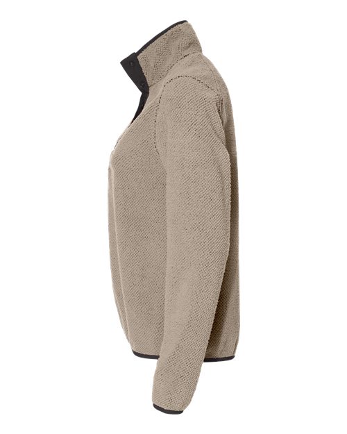 DRI DUCK 9345 Women's Cypress Sherpa Mountain Fleece