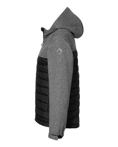 DRI DUCK 9415 Women's Vista Soft Shell Puffer Jacket