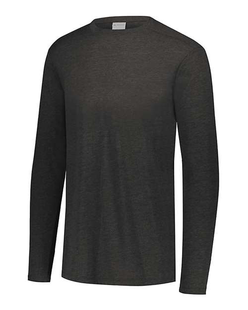 Augusta Sportswear 3075 Unisex Triblend Long Sleeve T-Shirt