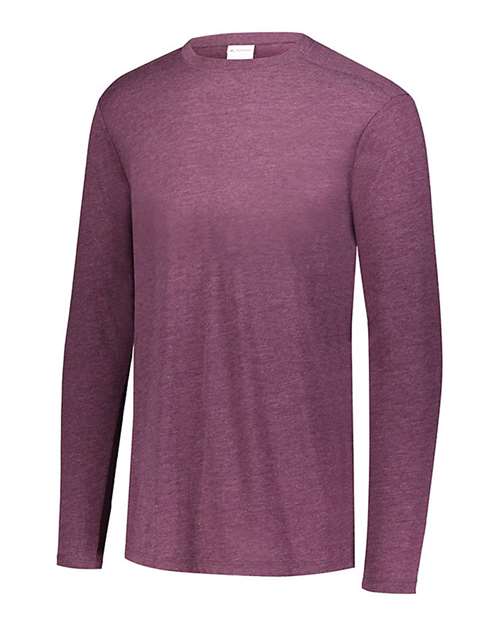 Augusta Sportswear 3075 Unisex Triblend Long Sleeve T-Shirt