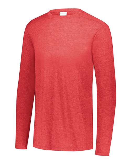 Augusta Sportswear 3075 Unisex Triblend Long Sleeve T-Shirt