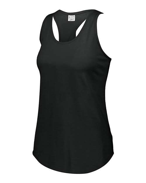 Augusta Sportswear 3078 Women's Lux Triblend Tank Top