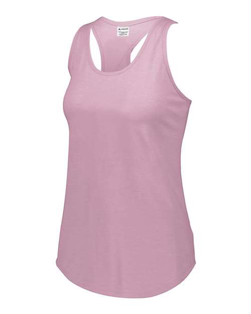 Augusta Sportswear 3078 Women's Lux Triblend Tank Top