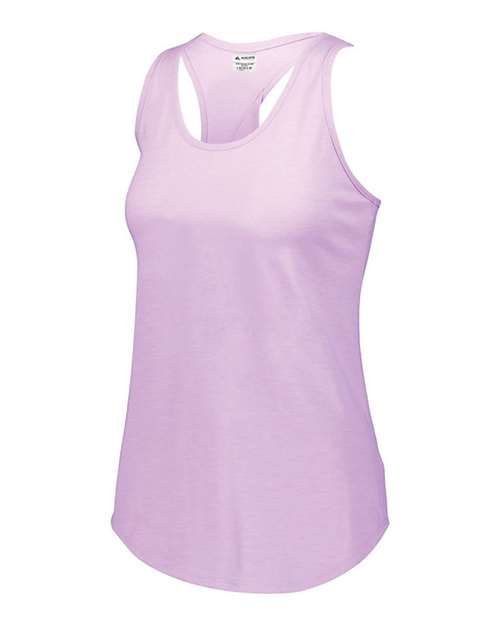 Augusta Sportswear 3078 Women's Lux Triblend Tank Top