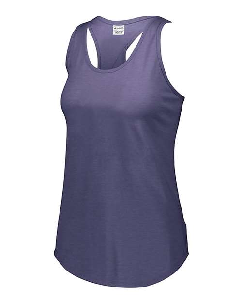 Augusta Sportswear 3078 Women's Lux Triblend Tank Top