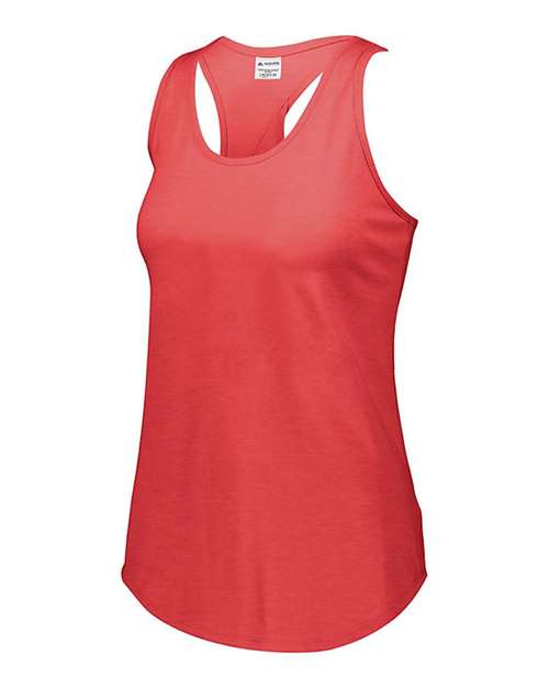 Augusta Sportswear 3078 Women's Lux Triblend Tank Top