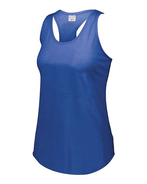 Augusta Sportswear 3078 Women's Lux Triblend Tank Top