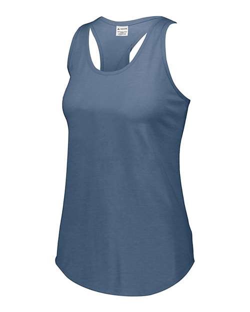 Augusta Sportswear 3078 Women's Lux Triblend Tank Top