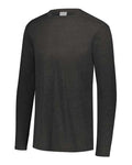 Augusta Sportswear 3076 Youth Triblend Long Sleeve T-Shirt