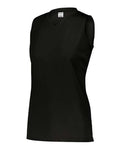 Augusta Sportswear 4795 Girls' Sleeveless Wicking Attain Jersey
