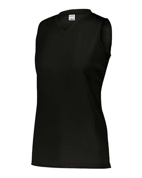 Augusta Sportswear 4795 Girls' Sleeveless Wicking Attain Jersey